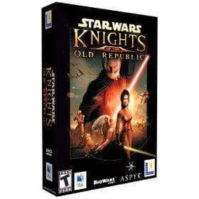 Star Wars: Knights of the Old Republic (Mac)