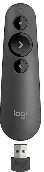 Logitech R500 Fjernstyrt Laserpeker