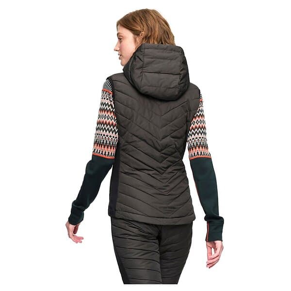 Kari Traa Eva Down Vest (Dam)