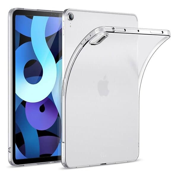 CaseOnline Silikon skal transparent Apple iPad Air 10,9 (2020)