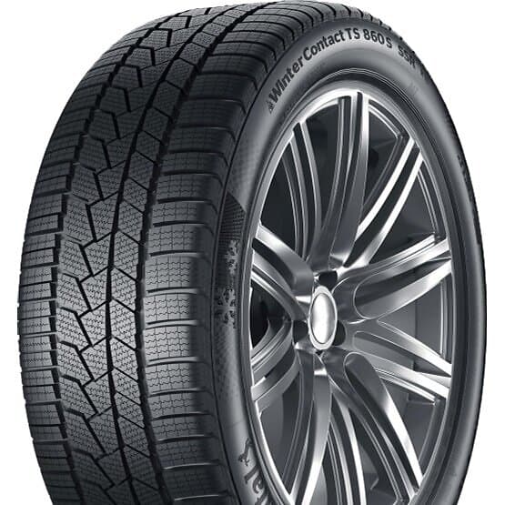 Continental WinterContact TS 860 S 295/35 R 23 108W XL