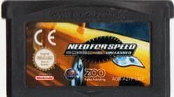 Need for Speed: Porsche Unleashed (GBA)