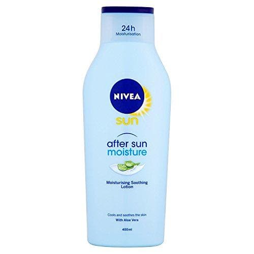 Nivea After Sun Moisture Lotion 400ml