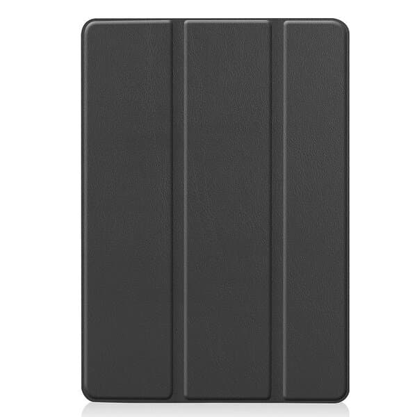 MTK Apple iPad 10,2 2021/2020/2019 Slim fit tri-fold fodral Svart