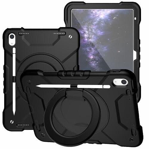 MTK Heavy Duty Armor skal med axelrem Till iPad 10,9 (2022)