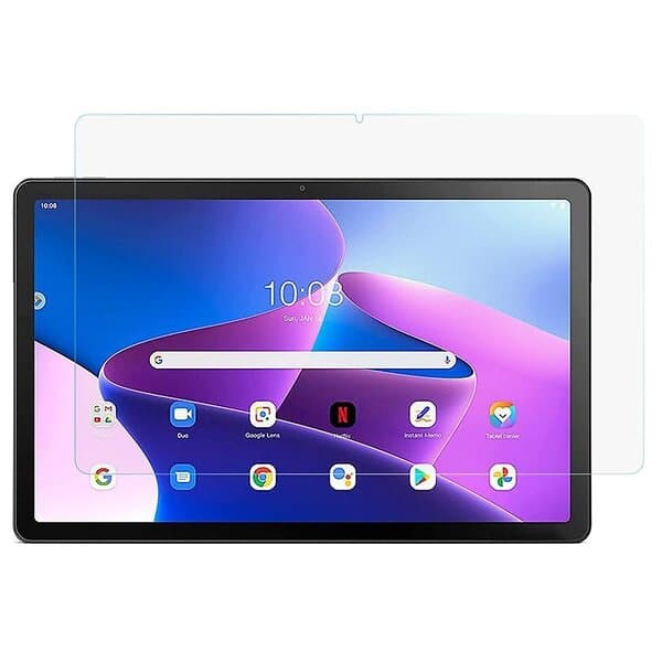 MTK Lenovo Tab M10 Plus (Gen 3) Heltäckande Härdat glas