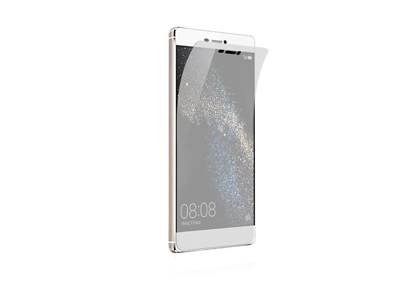 MTK Huawei P8 Lite Skärmskydd x2 med putsduk