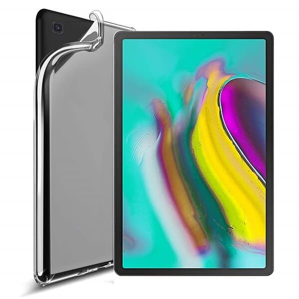 MTK Samsung Galaxy Tab A 10,1 (2019) TPU Skal Transparent