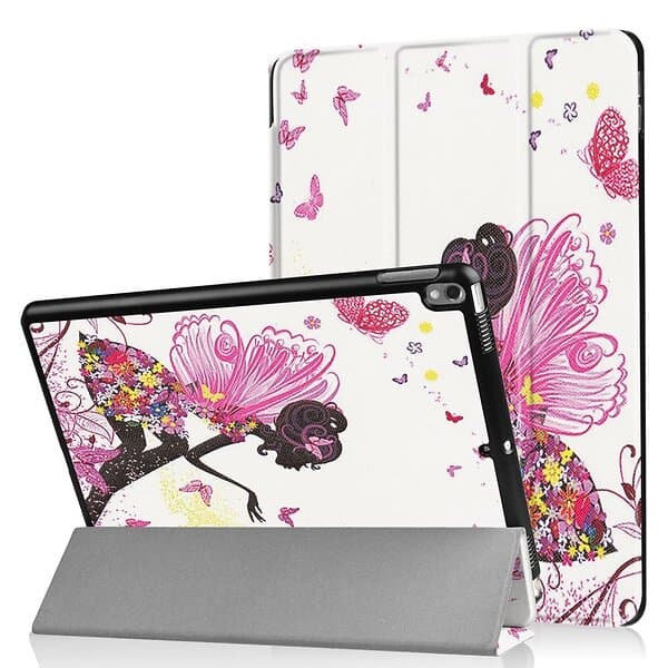 MTK iPad Air 10,5 & iPad Pro 10,5 Slim fit tri-fold fodral Fairy