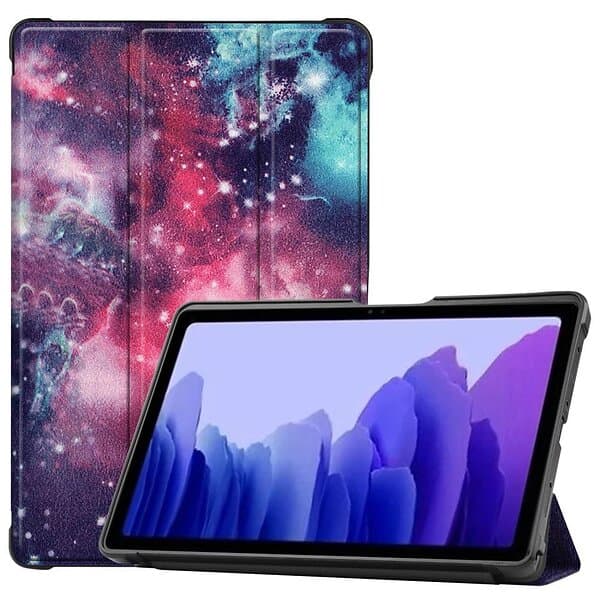 MTK Slim Fit Cover Till Samsung Galaxy Tab A7 10,4"" Space