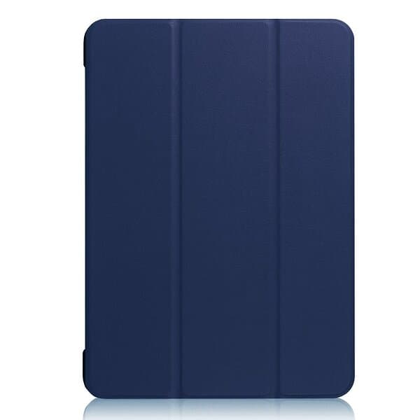 MTK iPad Pro 10,5 / Air 10,5 (2019) Slim fit tri-fold fodral Mörkblå