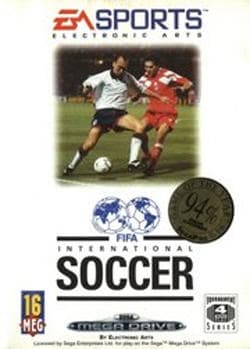 FIFA 97 (Mega Drive)