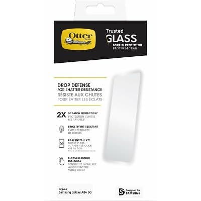 Otterbox Trusted Glass for Samsung Galaxy A34 5G