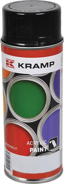 Kramp färg Husqvarna, orange 400ml