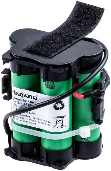 Husqvarna 589 58 61-01 Battery li-ion