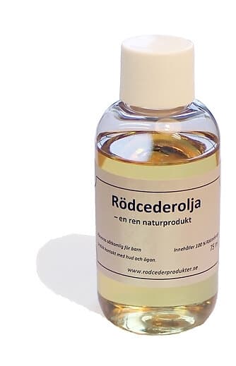 Rödceder Rödcederolja 80ml