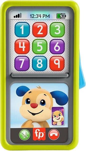 Fisher-Price Laugh & Learn Smart Phone HNL41