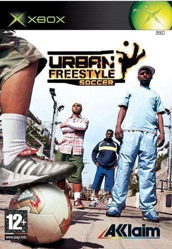 Urban Freestyle Soccer (Xbox)