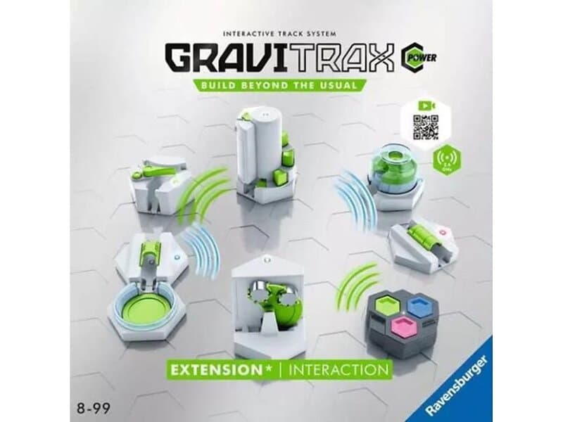 Ravensburger GraviTrax Power Extension Interaction