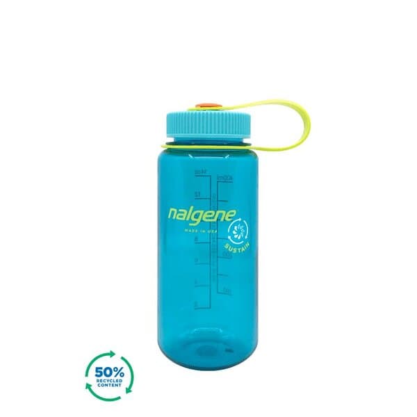 Nalgene Wide Mouth Flaska 0,5l Sustain