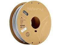 Fossil Polymaker PLA filament -Grey 2,85mm 1kg PolyTerra