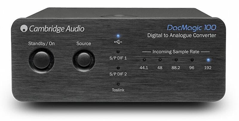 Cambridge Audio DacMagic 100