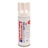 Edding 5200 permanent akrylfärg spray blank Trafikvit 200ml