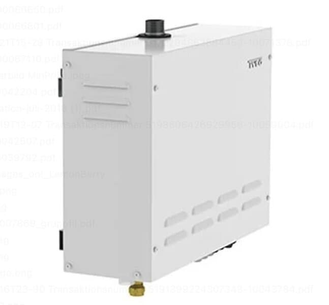 Tylö Steam Home 3/6/9 kW