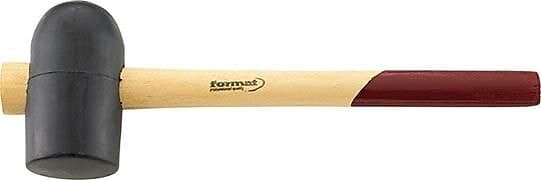 Format Gummiklubba 65mm Gk