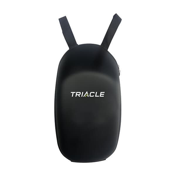 Triacle Scooter Väska För Styre Svart