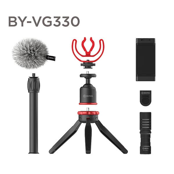 Boya BY-VG330