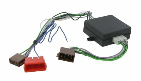Connects2 Saab Aktiv system adapter BOSE
