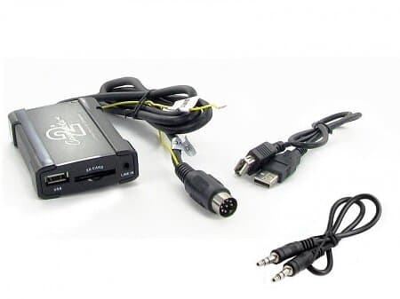 Connects2 USB adapter Volvo