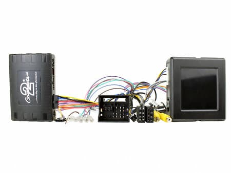 Connects2 Volkswagen Infodapter MIB-plattform Dynaudio