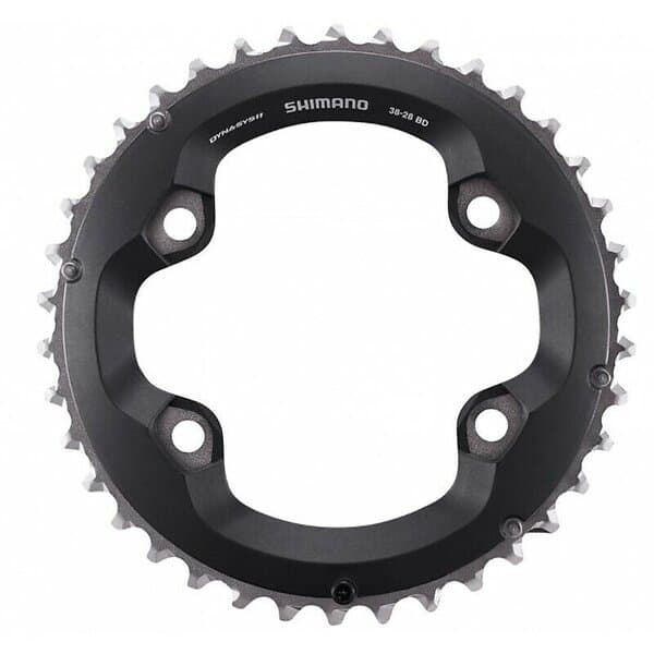 Shimano SLX M7000 Drev 38T Double