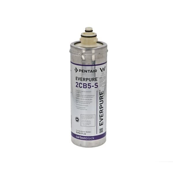 Vattenfilter EVERPURE 2CB5-S, Passar till Everpure standardfilterhuvud