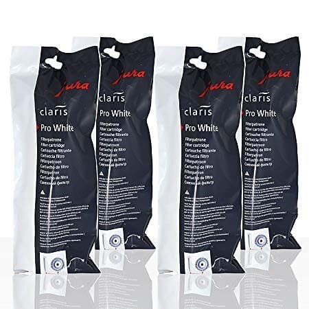 Jura Claris Pro White , 1-pack
