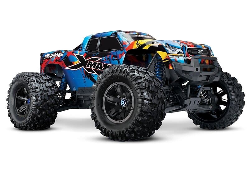 Traxxas X-Maxx 8S Brushless 4WD TSM RTR