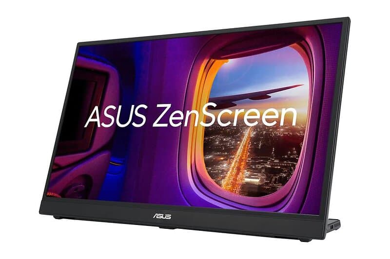 Asus ZenScreen MB17AHG 17,3" Gaming Full HD IPS 144Hz