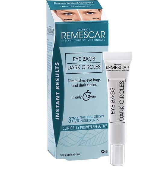 Remescar Eye Bags & Dark Circles 8ml