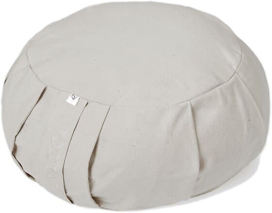 YogiRAJ Meditation Cushion Round