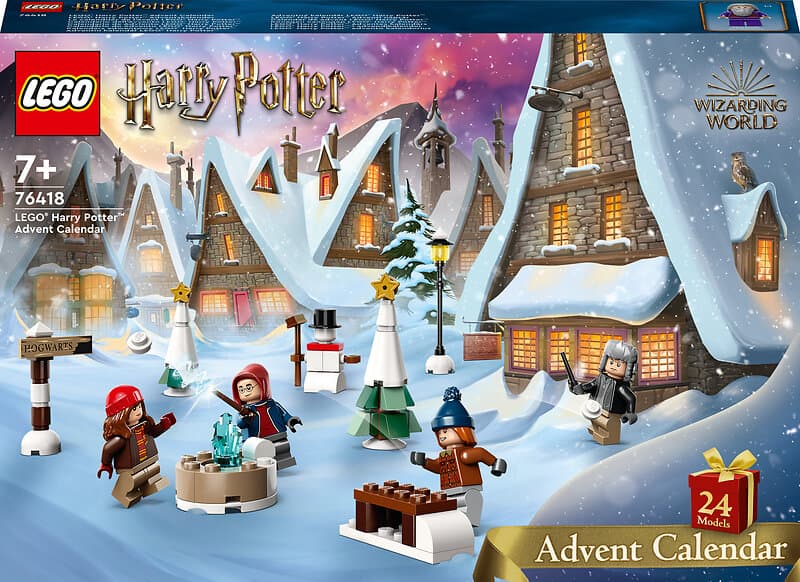 LEGO Harry Potter 76418 Adventskalender 2023