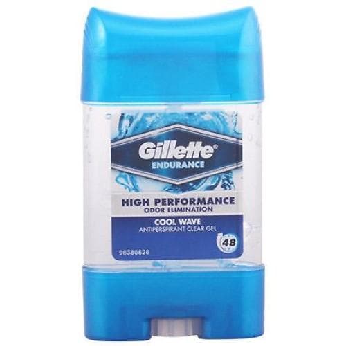 Gillette Cool Wave Clear Gel Deo Stick 70ml