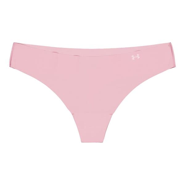 Under Armour Ps Thong 3pack Pink Elixir
