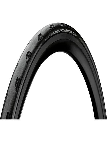 Continental GP 5000 AllSeason Däck Black/Black, 700x35C