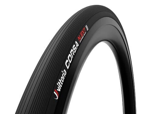 Vittoria Corsa N.EXT Fold Däck Svart, Clincher, 700x30c