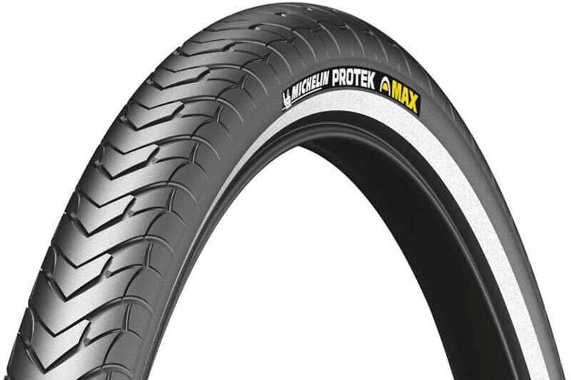 Michelin City Protek Plus 24" Däck 24 x 1,85