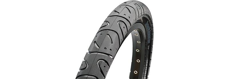 Maxxis Hookworm 20" BMX Däck 50-406, Wire, 655g