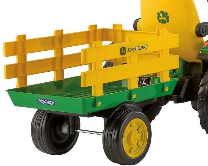 Peg Perego John Deere Trailer