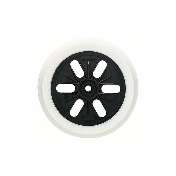 Bosch Slipplatta 150mm mjuk (GEX 125-150 AVE, GEX 150 AC, GEX 150 TURBO)